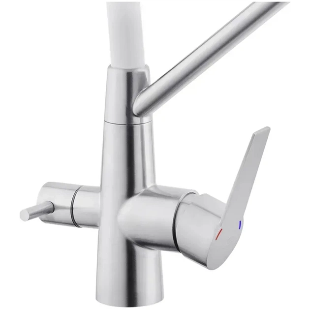 Змішувач Kroner Klassisch-ESG03817WHI (CV027938) - picture 5