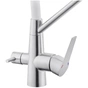 Змішувач Kroner Klassisch-ESG03817WHI (CV027938) - зменшене зображення 5