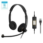 Навушники Sennheiser SC 60 USB CTRL (504549) - зменшене зображення 1