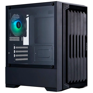 Корпус 1stPlayer H2-BK-4F7 зображення 1