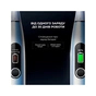Електрична зубна щітка Oclean X Plus Pro Digital Silver (6970810556179) - зменшене зображення 7