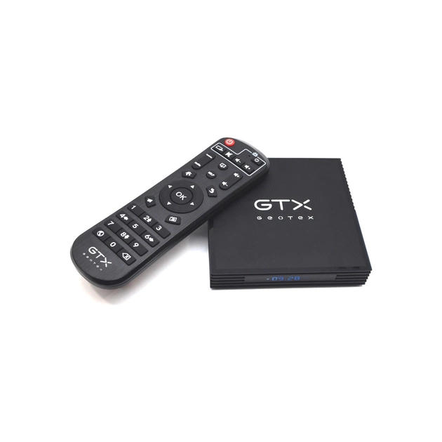 Медіаплеєр Geotex GTX-R10i 2/16 (8568) - изображение 1