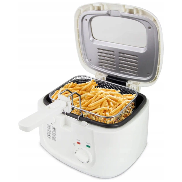 Фритюрниця Esperanza EKG012 Deep Fryer (EKG012) - picture 4