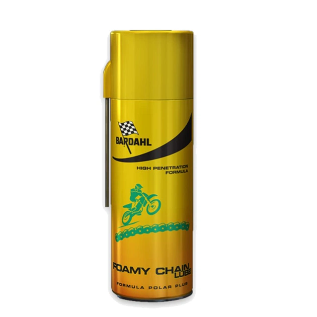 Мастило автомобільне BARDAHL FOAMY CHAIN LUBE 400мл (601029) - изображение 1
