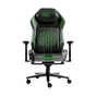 Крісло ігрове GT Racer X-5348 Black/Green - зменшене зображення 1