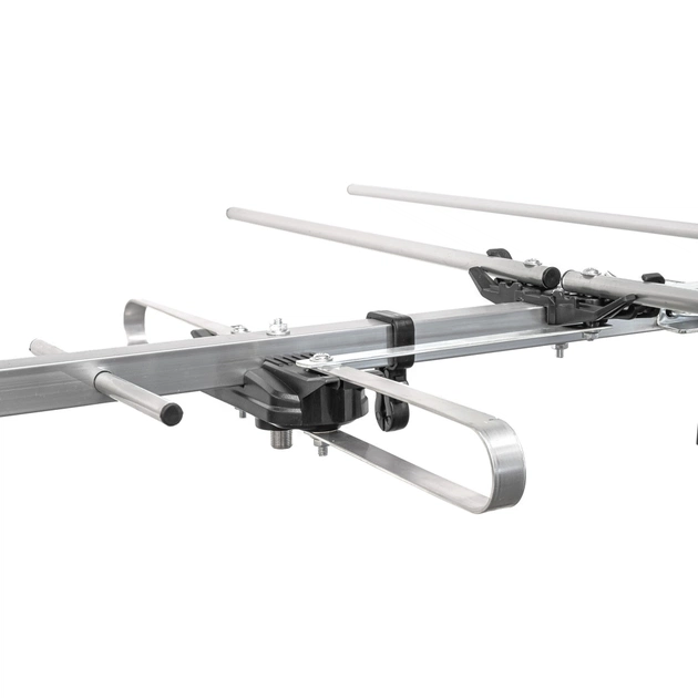 Антена Romsat AV-27UV 170-230 МГц, 470-862 МГц, 4-7 dBi (VHF), 10-16 dBi (UHF) (AV-27UV) - зображення 4