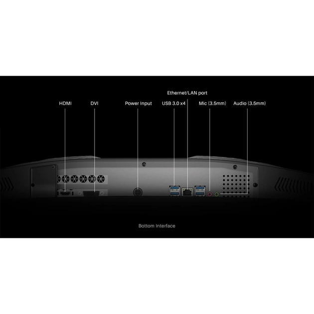 Планшет-монитор Huion Kamvas Studio 24 (KS2401) - изображение 11