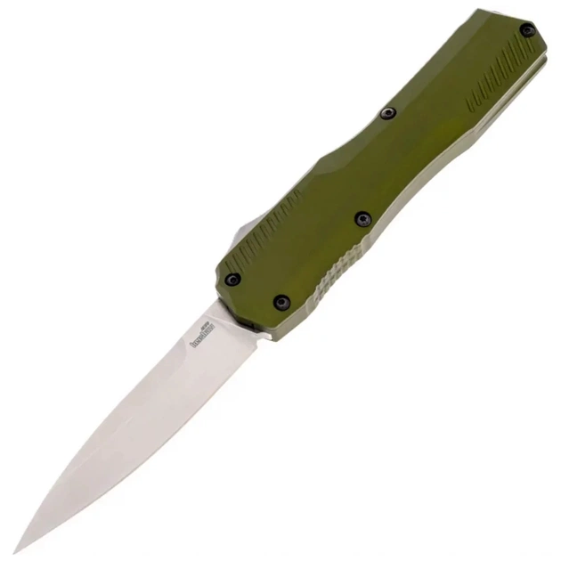 Ніж Kershaw Livewire SW Olive (9000OL) - зображення 1