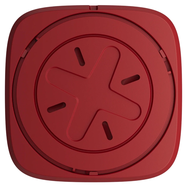 Сирена Ajax EN54 FireProtect VAD red - picture 3