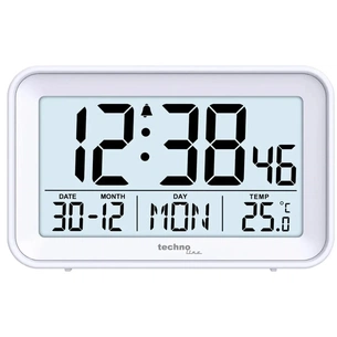 Настільний годинник Technoline WT497 White (DAS302471) зображення 1