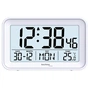 Настільний годинник Technoline WT497 White (DAS302471) - зменшене зображення 1