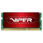 Модуль пам'яті для ноутбука SoDIMM DDR4 8GB 2400 MHz Viper RED Patriot (PV48G240C5S) - уменьшенное изображение 1