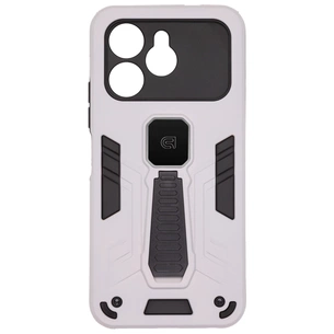 Чохол до мобільного телефона Armorstandart Proover Tecno Spark 40 4G Grey (ARM87281) зображення 1