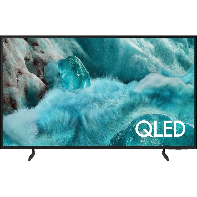 Телевізор Samsung QE55Q7FAAUXUA - зображення 1