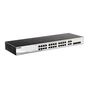 Коммутатор сетевой D-Link DGS-1210-28 - уменьшенное изображение 3