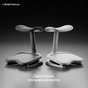 Підставка для ніг LiberNovo StepSync Footrest Midnight Black (CP-GW-0000002-00-01) - зменшене зображення 6