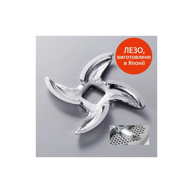 М'ясорубка Panasonic MK-GX1700WTQ - picture 6