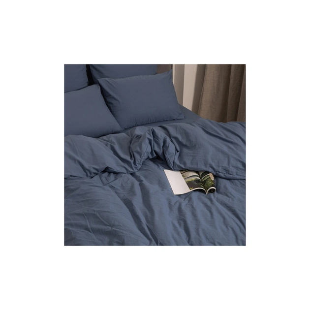 Постільна білизна Tiare 41 WACH Варена бавовна полуториний (41_Wash_pl) - изображение 6