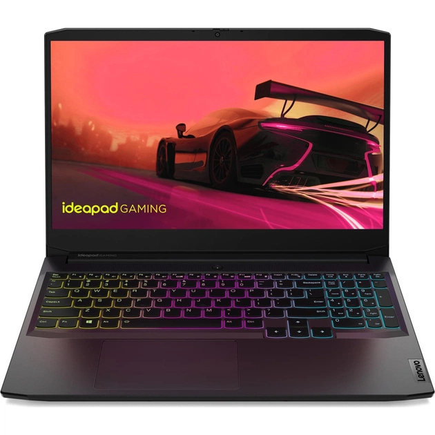Ноутбук Lenovo IdeaPad Gaming 3 15ACH6 (82K202D2RM) - зображення 1
