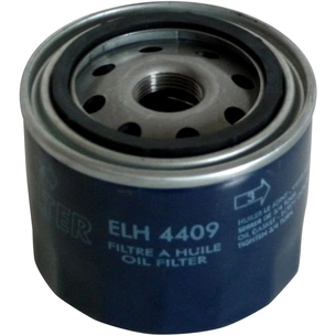 Фільтр масляний MECAFILTER ELH4409 зображення 1