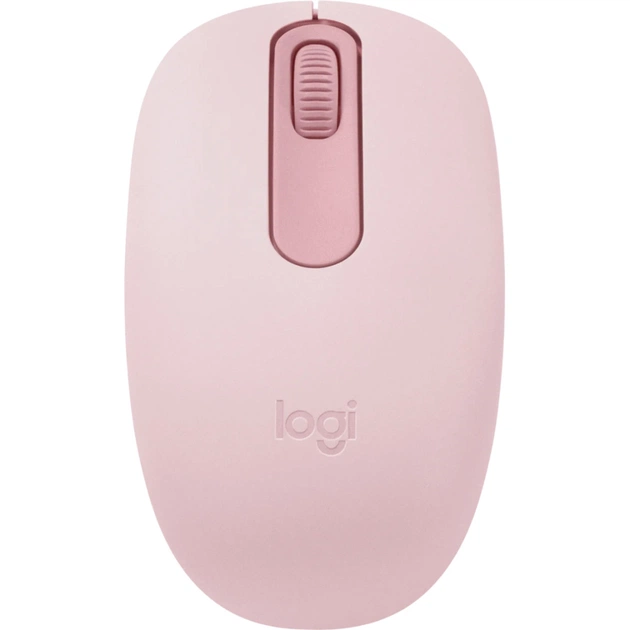 Мишка Logitech M196 Bluetooth Rose (910-007461) - зображення 1
