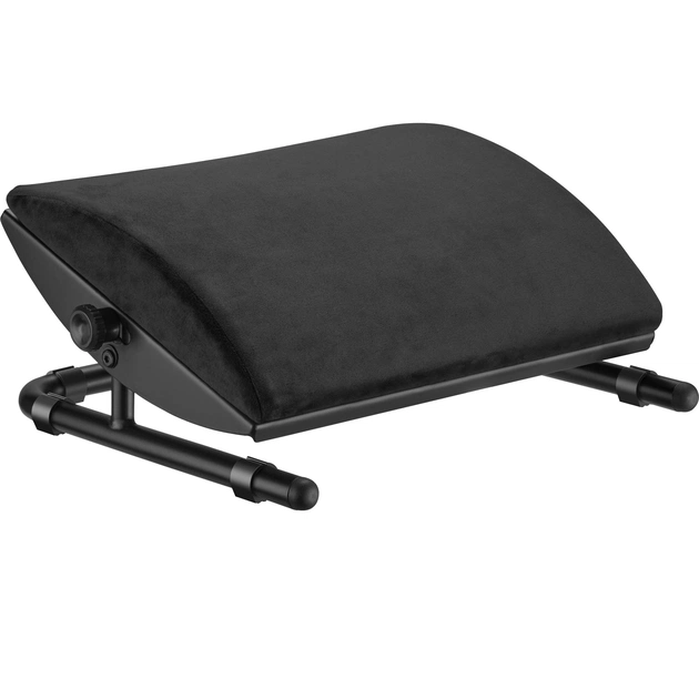 Регулируемая подставка для ног OfficePro FR960B Black - изображение 1