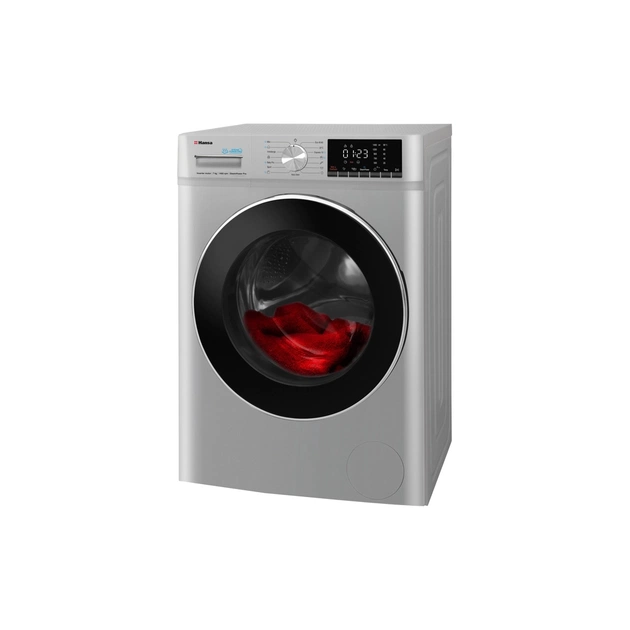 Пральна машина Hansa WHG714DD1LG - зображення 4