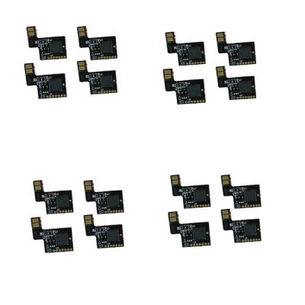 Чип для картриджа HP CLJ Pro M252/277 1.4k magenta Static Control (HM252CP-MA) зображення 1