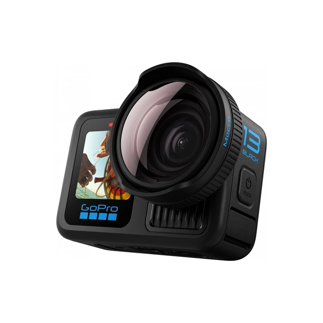 Аксесуар до екшн-камер GoPro модуль об''єктива Macro Lens Mod (GoPro HERO13 Black) (AEWAL-021) - picture 9