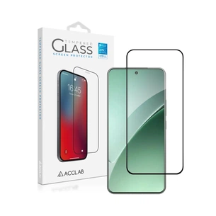 Скло захисне ACCLAB 9H 3D Xiaomi Redmi Note 15 Pro 4G Black (1283126635519) зображення 1
