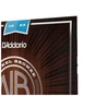 Струни для гітари D'Addario Nickel Bronze Light (12-53) (NB1253) - зменшене зображення 3