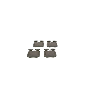 Гальмівні колодки Bosch 0 986 424 431 зображення 1