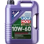 Моторна олива Liqui Moly Synthoil Race Tech GT1 10W-60 5л. (1944) - зменшене зображення 1