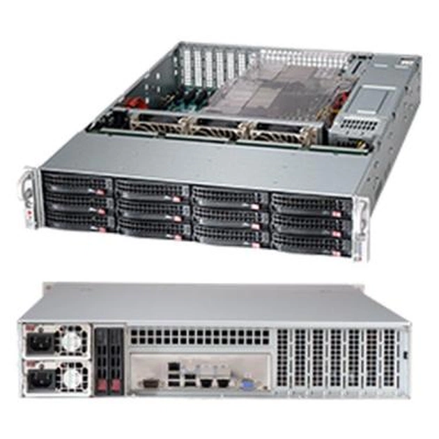 Корпус для сервера Supermicro CSE-826BE1C-R920LP - изображение 1