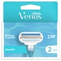 Змінні касети Gillette Venus Smooth 2 шт. (7702018490943/7702018495078) - уменьшенное изображение 2