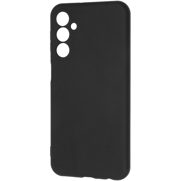 Чохол до мобільного телефона BeCover Samsung Galaxy M34 5G SM-M346 Black (710904) - зображення 1