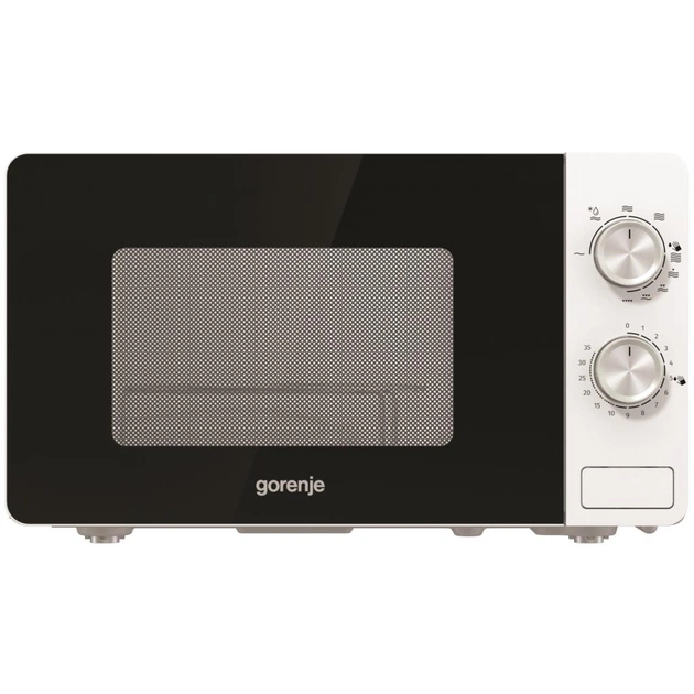 Мікрохвильова піч Gorenje MO20E2W - зображення 1
