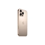 Мобільний телефон Apple iPhone 16 Pro Max 256Gb Desert Titanium (Grade A) USED (iP16PM25DeT_A) - зменшене зображення 3