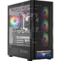 Корпус для ПК Modecom VOLCANO AQ500 ARGB (MC-A-AQ500-4FA-B) - уменьшенное изображение 3