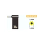 Перехідник USB-C to DC 5.5x2.5mm 100W ХОКО (XK-DC-C-5.5-2.5) - уменьшенное изображение 5