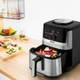 Мультипечь Tefal Easy Fry Silence Smart EY572DE1 - уменьшенное изображение 5