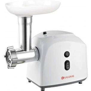 М'ясорубка Kalunas KMG-3120W зображення 1