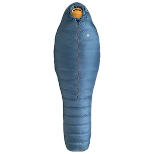 Спальний мішок Turbat Kuk пуховий 700 legion blue/dark cheddar 185 см (012.005.0367) зображення 1