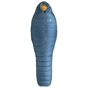Спальный мешок Turbat Kuk пуховий 700 legion blue/dark cheddar 185 см (012.005.0367) - уменьшенное изображение 1