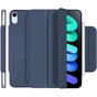 Чохол до планшета BeCover Magnetic Buckle Apple iPad mini 6 2021 Deep Blue (706825) - зменшене зображення 2