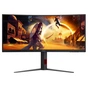 Монітор AOC CU34G4Z - зменшене зображення 8