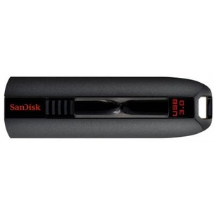 USB флеш накопичувач SanDisk 64GB Extreme USB 3.0 (SDCZ80-064G-G46) зображення 1