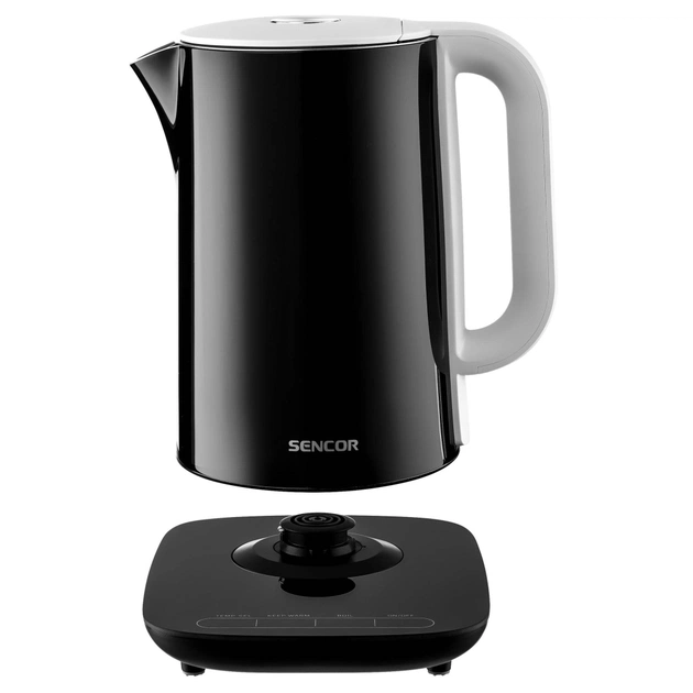 Электрочайник Sencor SWK 1592BK - изображение 3