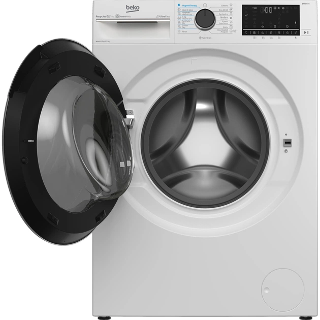 Пральна машина Beko B5DFT59447W - picture 3