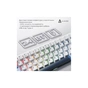 Клавіатура Ajazz AK680 MAX (8+8K) Magnetic Switch RGB Wireless/Bluetooth/USB White (AK680-M-BWD-A) - зменшене зображення 5